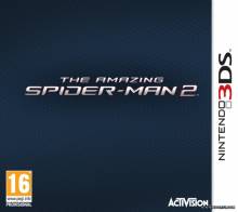 THE AMAZING SPIDER-MAN 2 3DS