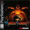 MORTAL KOMBAT 4