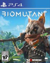 BIOMUTANT PS4