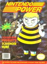 NINTENDO POWER VOLUME 45