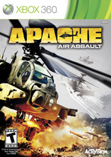 APACHE AIR ASSAULT XBOX360