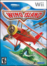 WING ISLAND WII