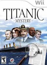 TITANIC MYSTERY WII PR-JOU