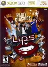 LIPS PARTY CLASSICS XBOX360