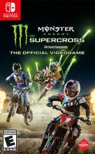 MONSTER ENERGY SUPERCROSS SWITCH