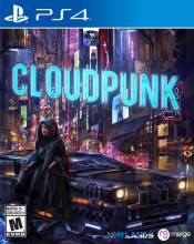 CLOUDPUNK PS4