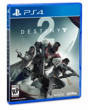 DESTINY 2 PS4