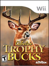 TROPHY BUCKS WII