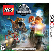 LEGO JURASSIC WORLD 3DS