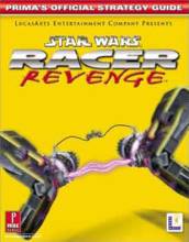 STAR WARS RACER REVENGE - PRIMA'S STRATEGY GUIDE