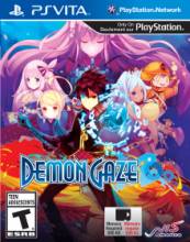 DEMON GAZE PSVITA