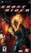 GHOST RIDER - PSP