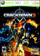 CRACKDOWN 2 XBOX360