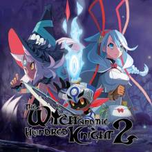 WITCH AND THE HUNDRED KNIGHT 2 PS4