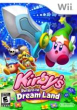 KIRBY: RETURN TO DREAM LAND WII