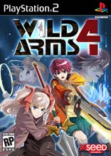 WILD ARMS 4 PS2