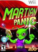 MARTIAN PANIC WII