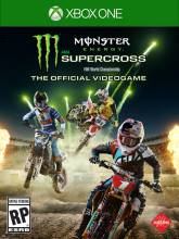 MONSTER ENERGY SUPERCROSS XBOXONE