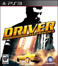 DRIVER SAN FRANCISCO PS3