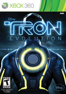 TRON EVOLUTION XBOX360