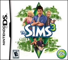 THE SIMS 3 DS