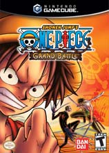 ONE PIECE GRAND BATTLE