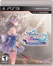 ATELIER TOTORI: ADVENTURE ARLAND PS3