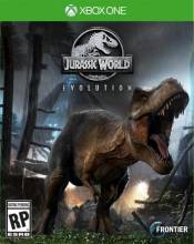 JURASSIC WORLD EVOLUTION XBOXONE