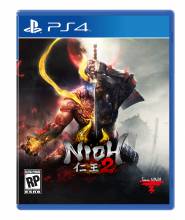 NIOH 2 PS4