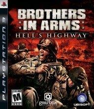 BROTHERS ARMS HELLS HIGHWAY PS3