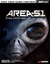 AREA-51 - BRADYGAMES GUIDE