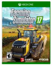 FARMING SIMULATOR 17 XBOXONE