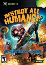 DESTROY ALL HUMANS