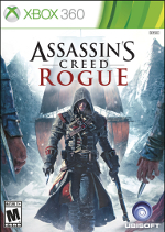 ASSASSINS CREED ROGUE XBOX360