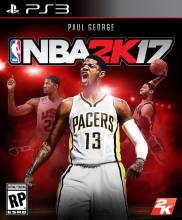 NBA 2K17 PS3