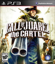 CALL OF JUAREZ: THE CARTEL PS3