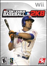 MLB 2K8 WII