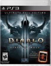 DIABLO 3 ULTIMATE EVIL EDITION PS3