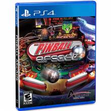 PINBALL ARCADE PS4