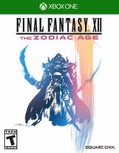 FINAL FANTASY XII: THE ZODIAC AGE XBOXONE