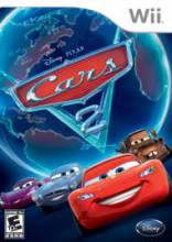 CARS 2: THE VIDEO GAME WII