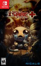 THE BINDING OF ISAAC AFTERBIRTH + SWITCH