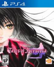 TALES OF BERSERIA PS4