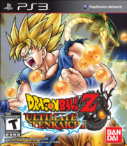 DRAGON BALL Z: ULTIMATE TENKAICHI PS3