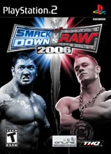 WWE SMACKDOWN VS. RAW 2006