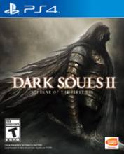 DARK SOULS II: SCHOLAR OF THE FIRST SIN PS4