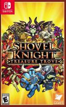 SHOVEL KNIGHT TREASURE TROVE SWITCH