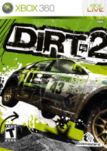 DIRT 2 XBOX360