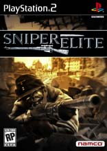 SNIPER ELITE PS2