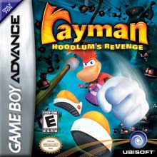 RAYMAN HOODLUM'S REVENGE